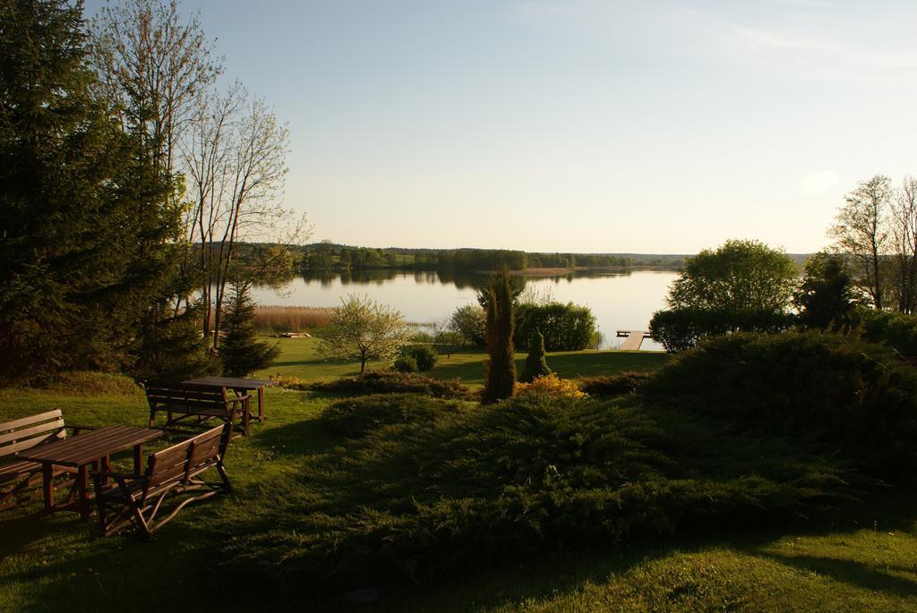 Hotelik Zelwagi Mikołajki Εξωτερικό φωτογραφία