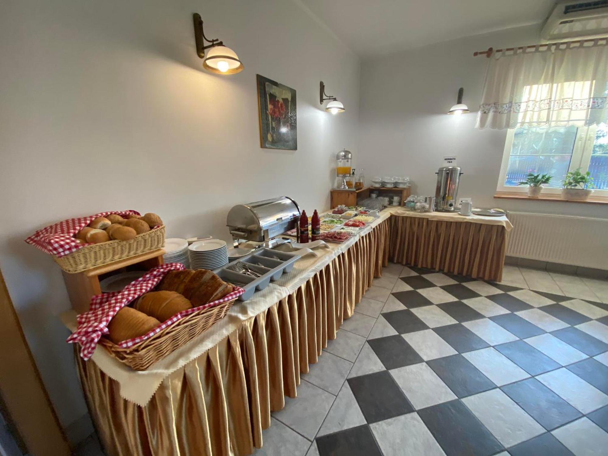 Hotelik Zelwagi Mikołajki Εξωτερικό φωτογραφία