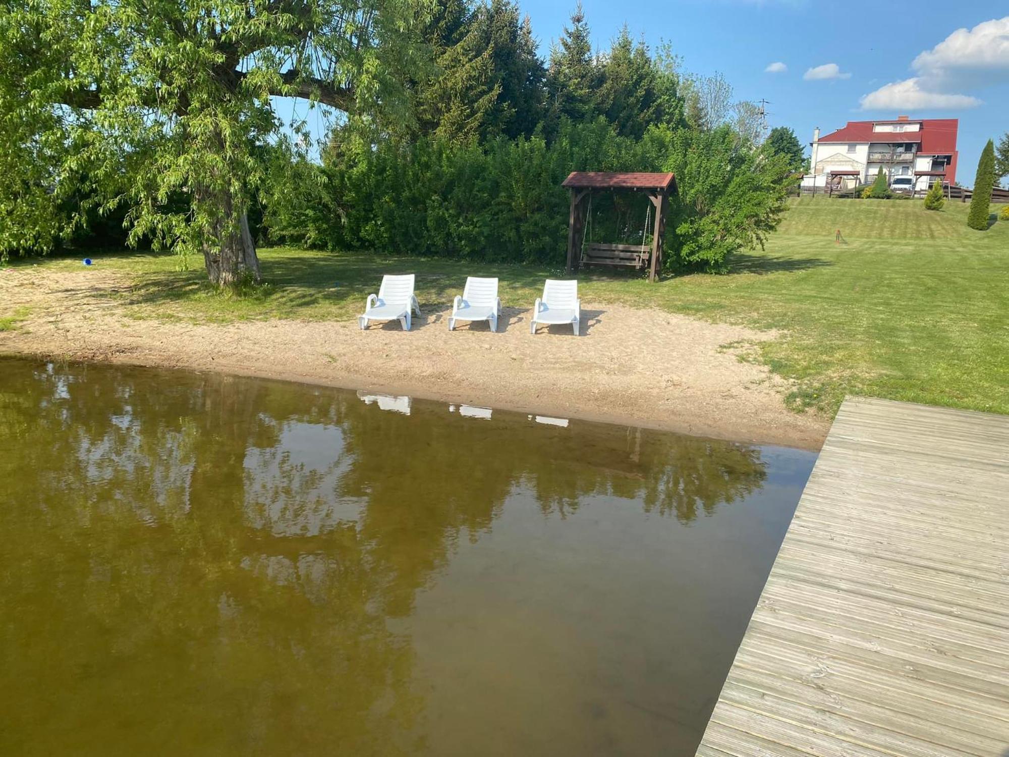 Hotelik Zelwagi Mikołajki Εξωτερικό φωτογραφία