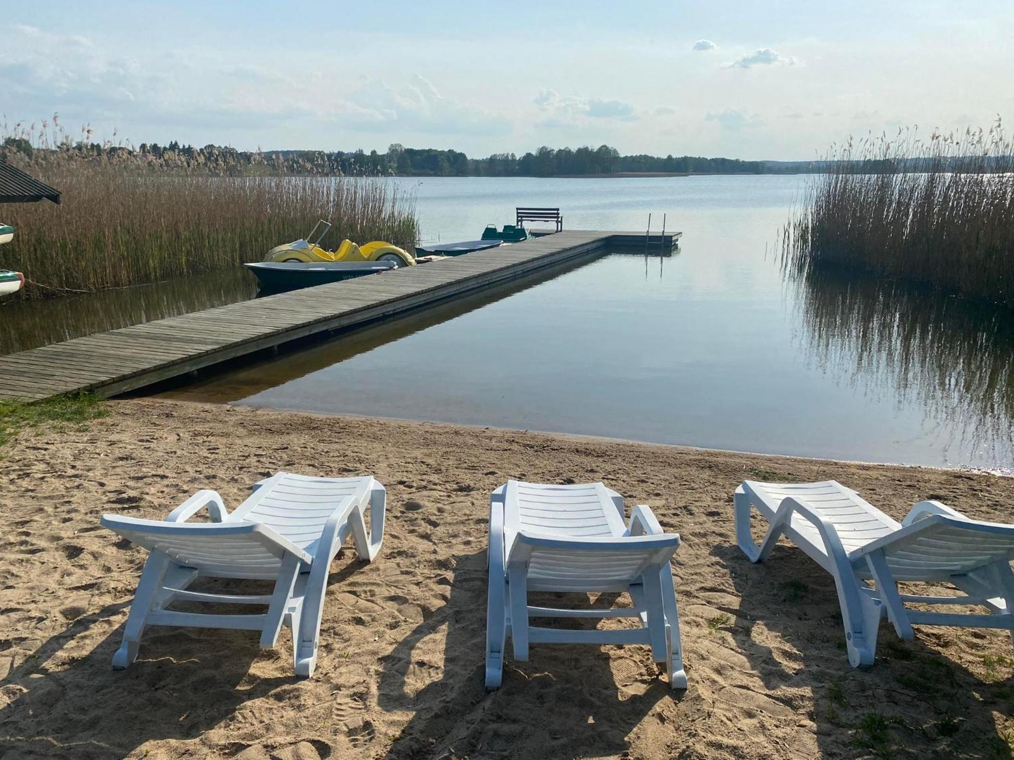Hotelik Zelwagi Mikołajki Εξωτερικό φωτογραφία