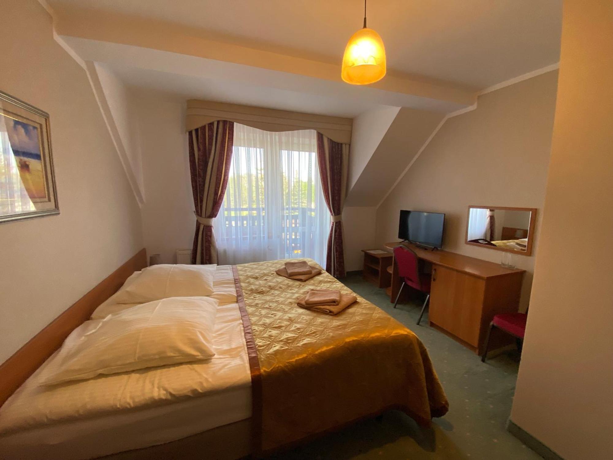 Hotelik Zelwagi Mikołajki Εξωτερικό φωτογραφία