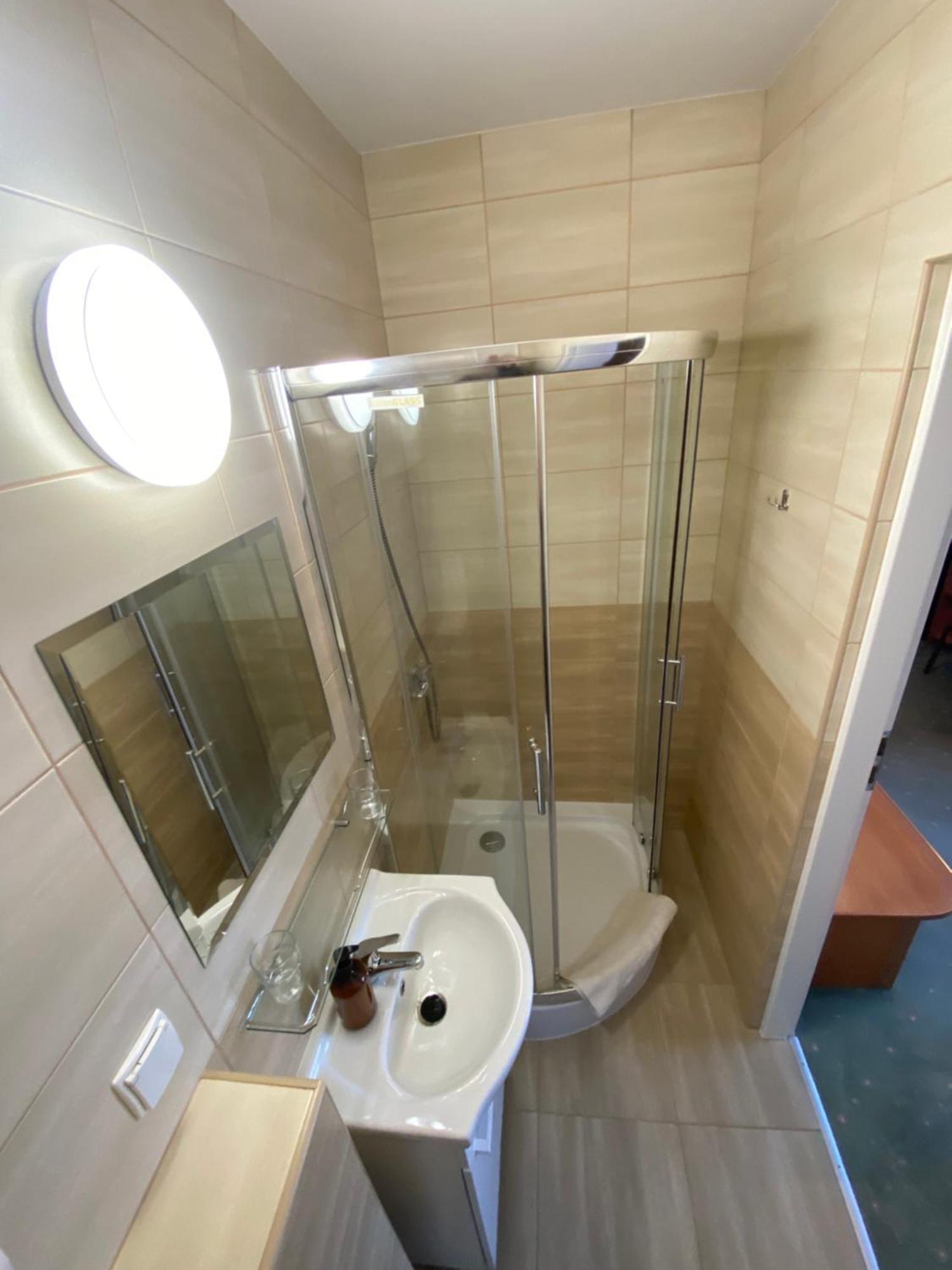 Hotelik Zelwagi Mikołajki Εξωτερικό φωτογραφία