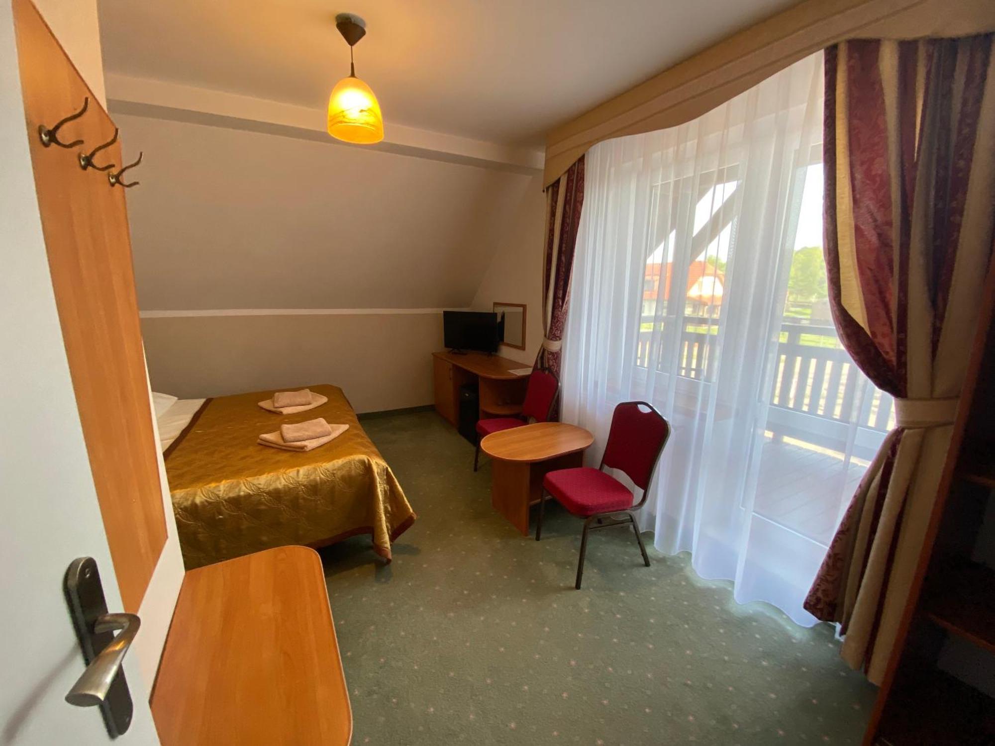 Hotelik Zelwagi Mikołajki Εξωτερικό φωτογραφία