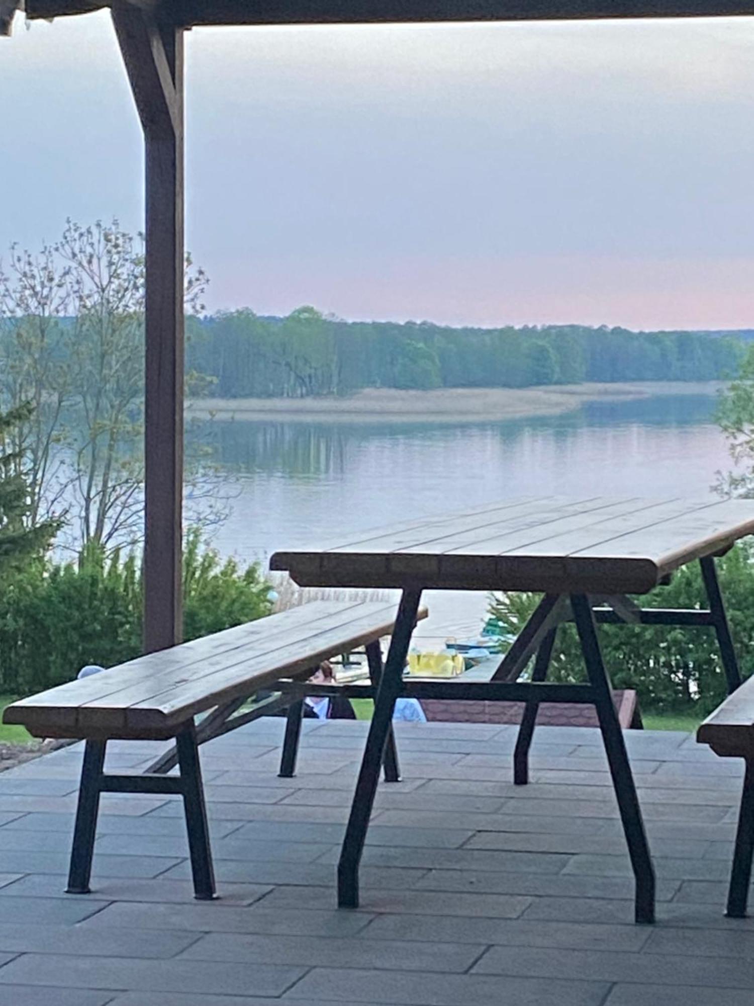 Hotelik Zelwagi Mikołajki Εξωτερικό φωτογραφία