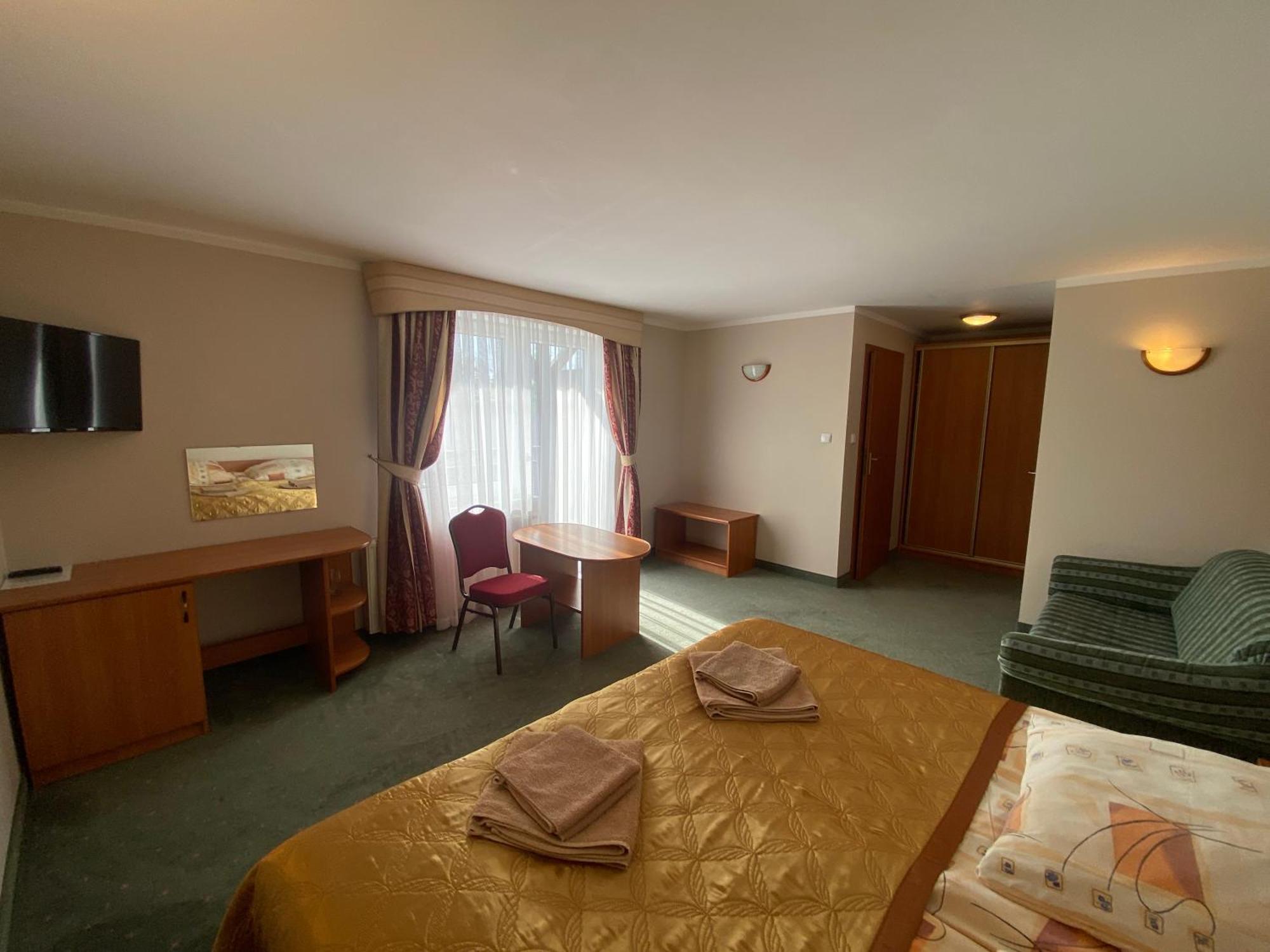 Hotelik Zelwagi Mikołajki Εξωτερικό φωτογραφία