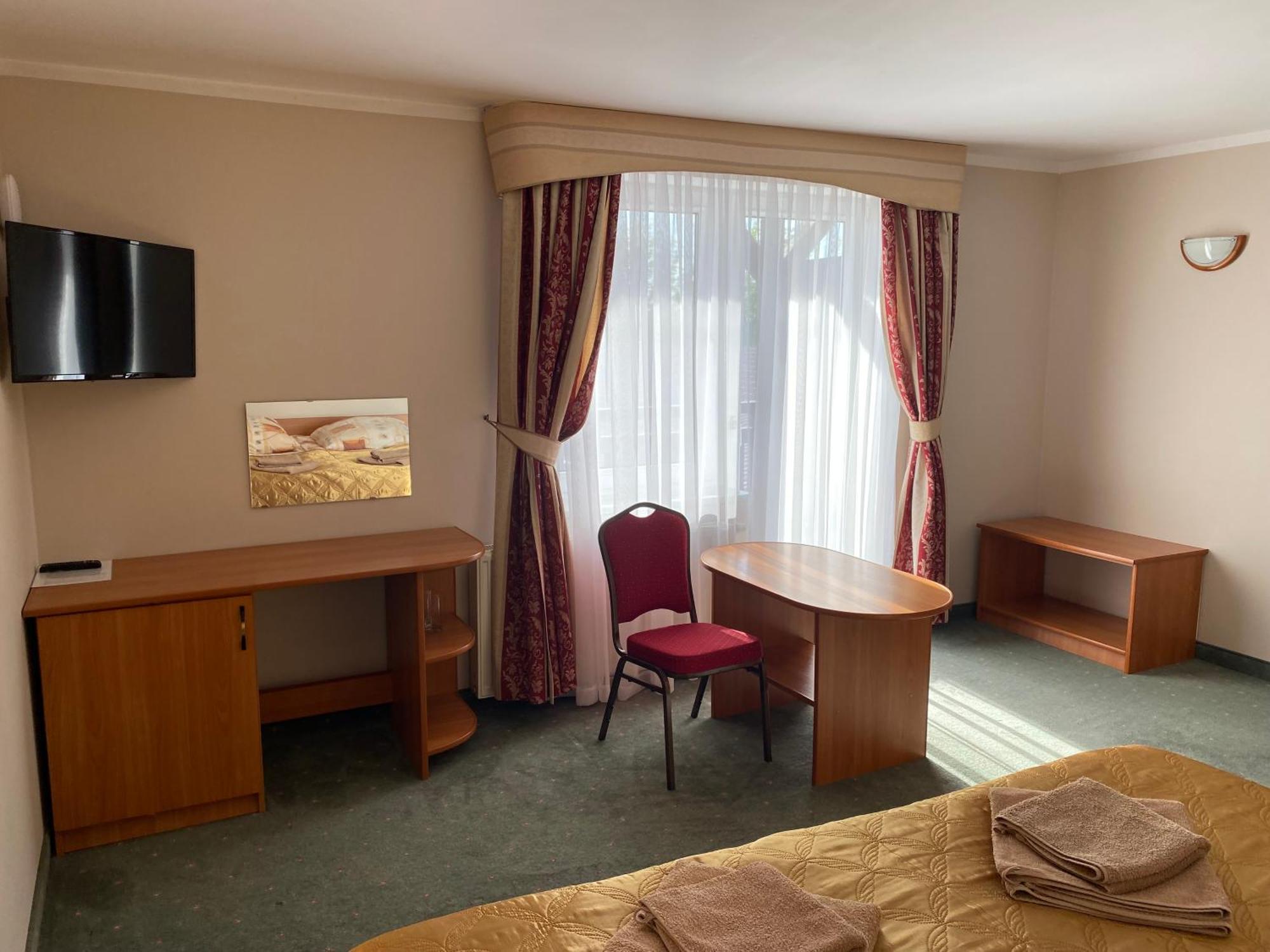 Hotelik Zelwagi Mikołajki Εξωτερικό φωτογραφία