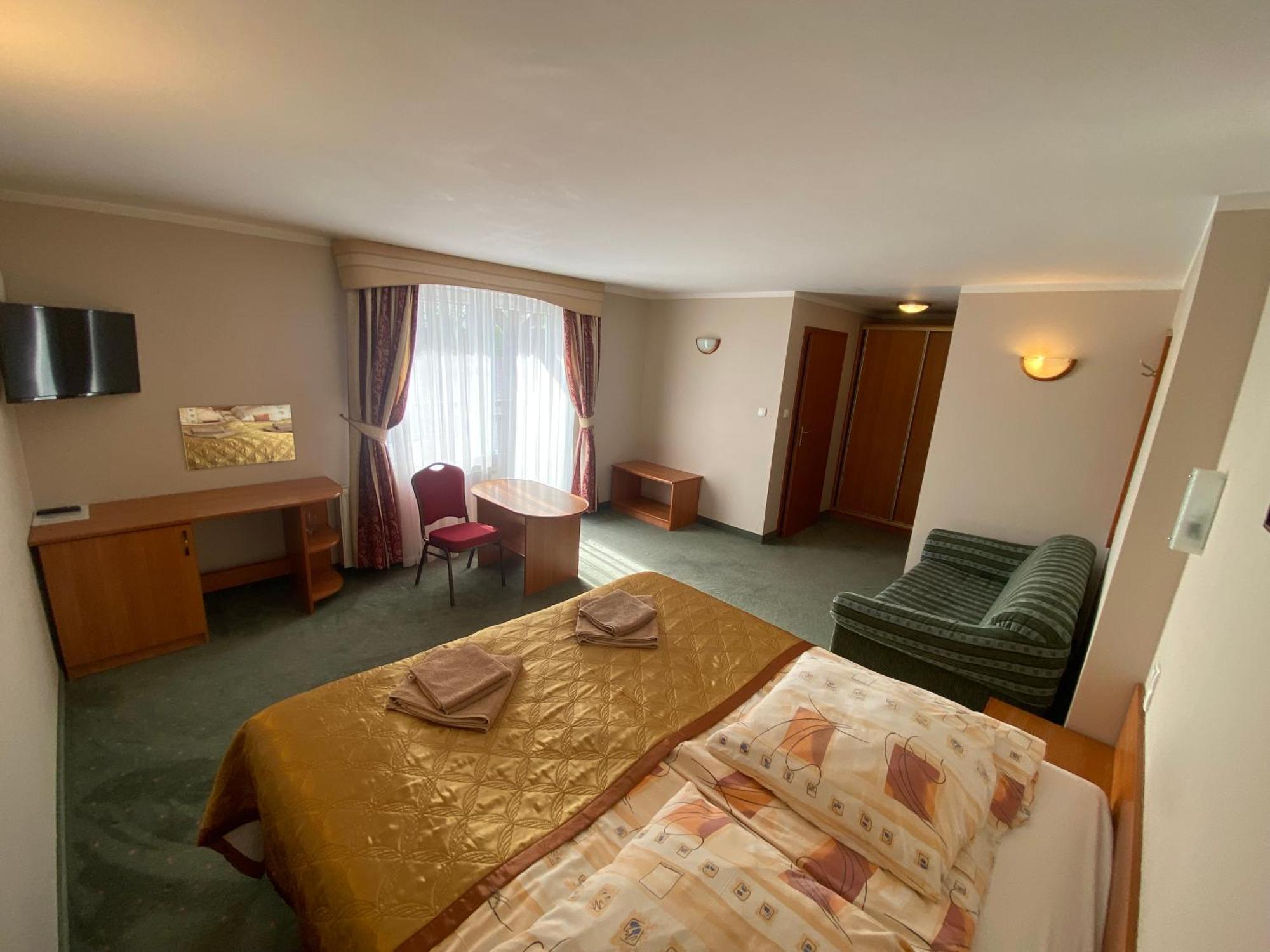Hotelik Zelwagi Mikołajki Εξωτερικό φωτογραφία