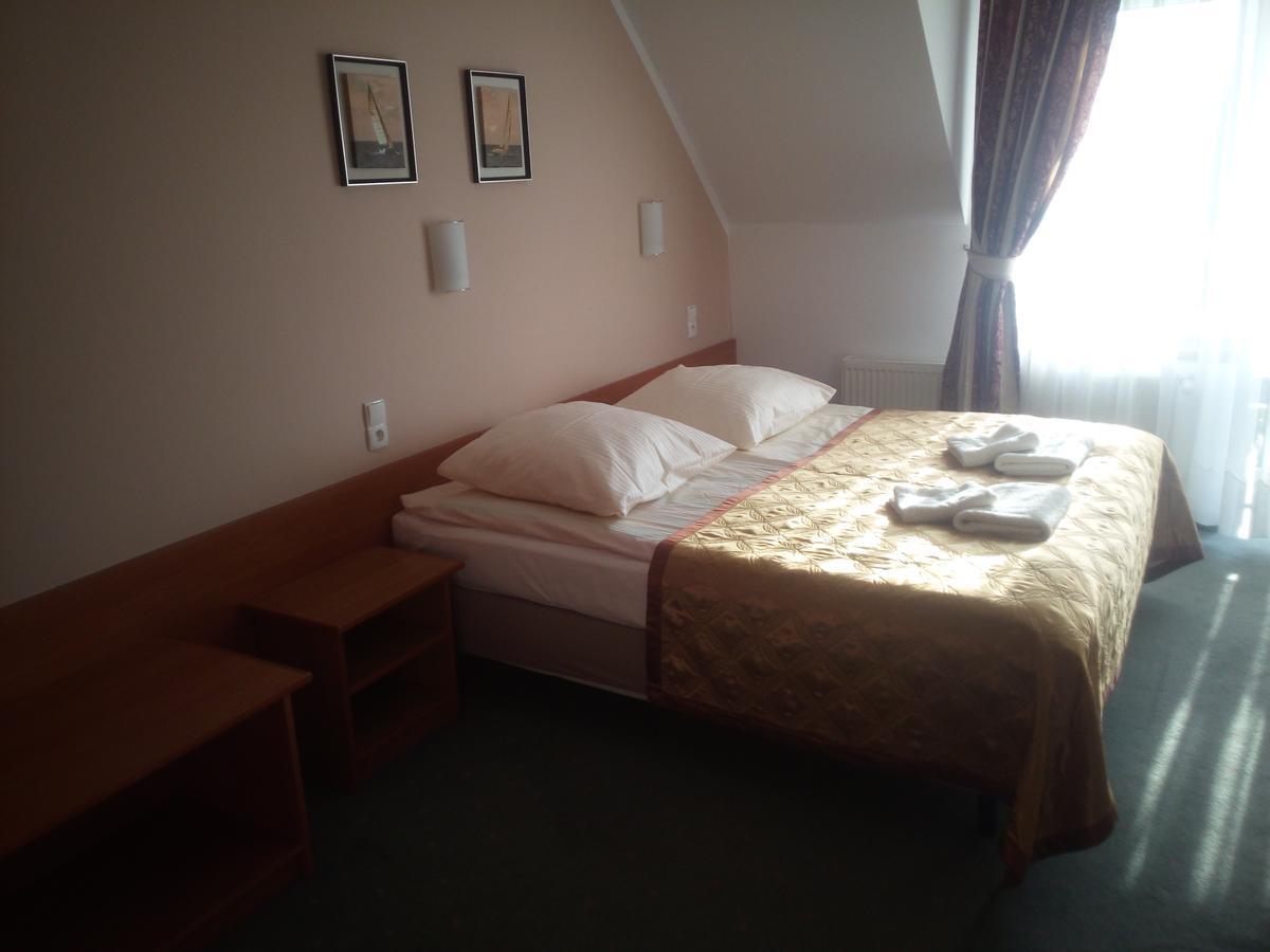 Hotelik Zelwagi Mikołajki Εξωτερικό φωτογραφία